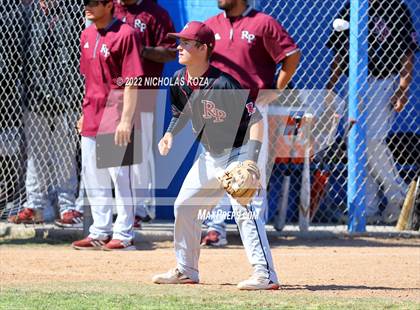 Thumbnail 2 in Riverside Prep vs. St. Bernard photogallery.