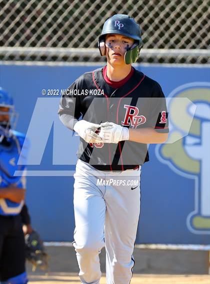 Thumbnail 2 in Riverside Prep vs. St. Bernard photogallery.