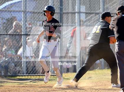 Thumbnail 1 in Riverside Prep vs. St. Bernard photogallery.