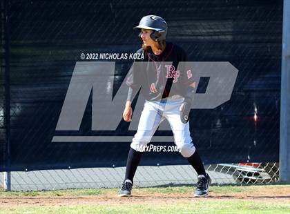 Thumbnail 2 in Riverside Prep vs. St. Bernard photogallery.