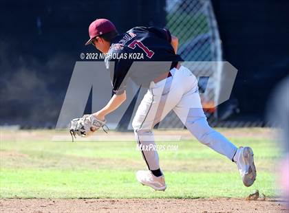 Thumbnail 2 in Riverside Prep vs. St. Bernard photogallery.