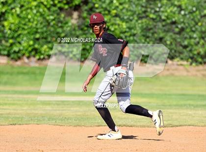 Thumbnail 3 in Riverside Prep vs. St. Bernard photogallery.