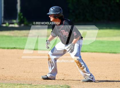 Thumbnail 2 in Riverside Prep vs. St. Bernard photogallery.