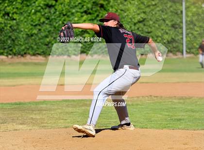 Thumbnail 1 in Riverside Prep vs. St. Bernard photogallery.