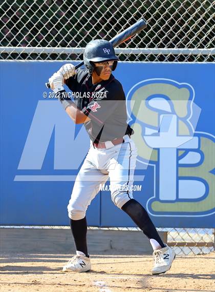 Thumbnail 1 in Riverside Prep vs. St. Bernard photogallery.