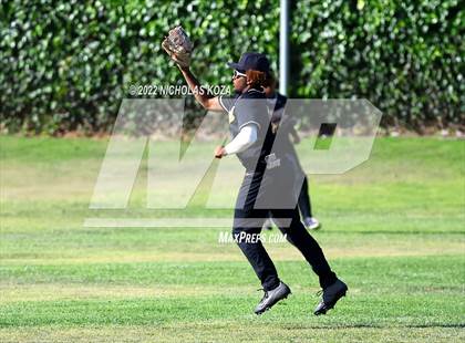Thumbnail 3 in Riverside Prep vs. St. Bernard photogallery.