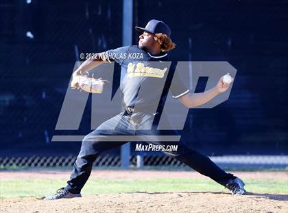 Thumbnail 2 in Riverside Prep vs. St. Bernard photogallery.