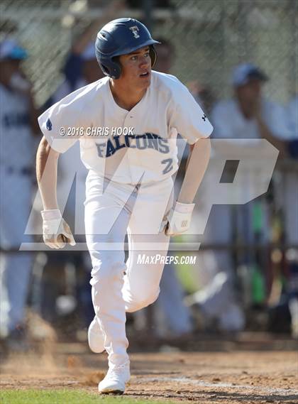 Thumbnail 1 in Catalina Foothills vs. Saguaro (Lancer Baseball Classic) photogallery.