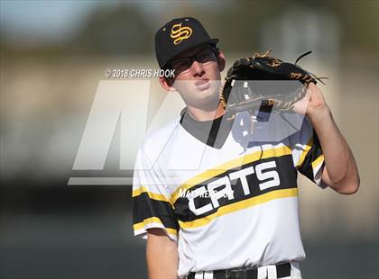 Thumbnail 1 in Catalina Foothills vs. Saguaro (Lancer Baseball Classic) photogallery.