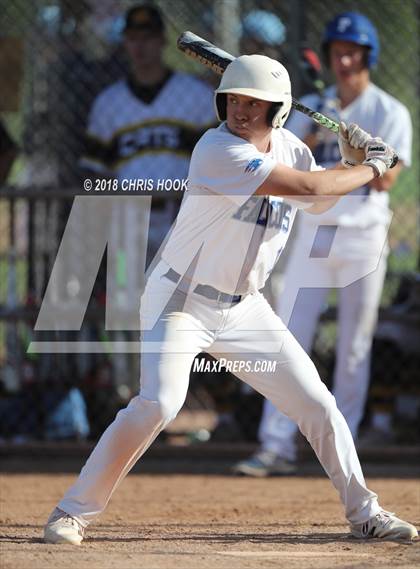 Thumbnail 3 in Catalina Foothills vs. Saguaro (Lancer Baseball Classic) photogallery.