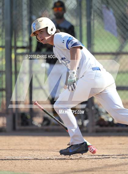 Thumbnail 1 in Catalina Foothills vs. Saguaro (Lancer Baseball Classic) photogallery.