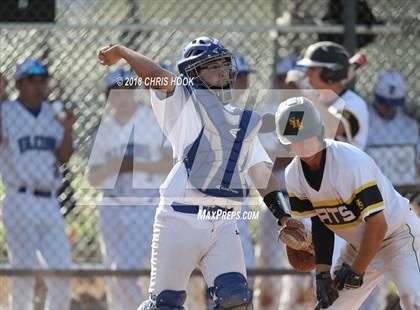 Thumbnail 2 in Catalina Foothills vs. Saguaro (Lancer Baseball Classic) photogallery.