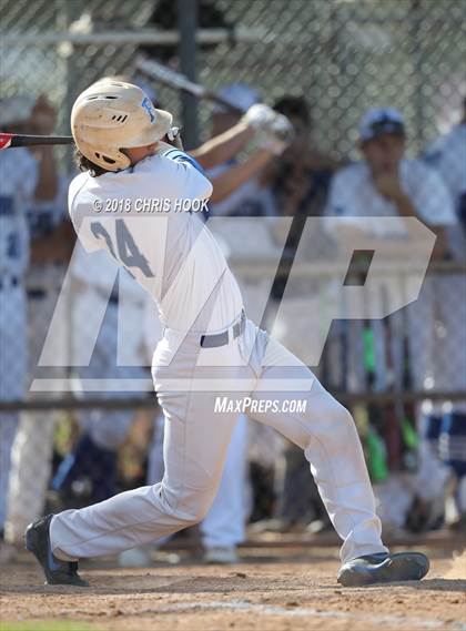 Thumbnail 2 in Catalina Foothills vs. Saguaro (Lancer Baseball Classic) photogallery.