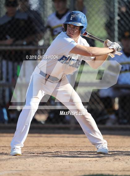 Thumbnail 3 in Catalina Foothills vs. Saguaro (Lancer Baseball Classic) photogallery.