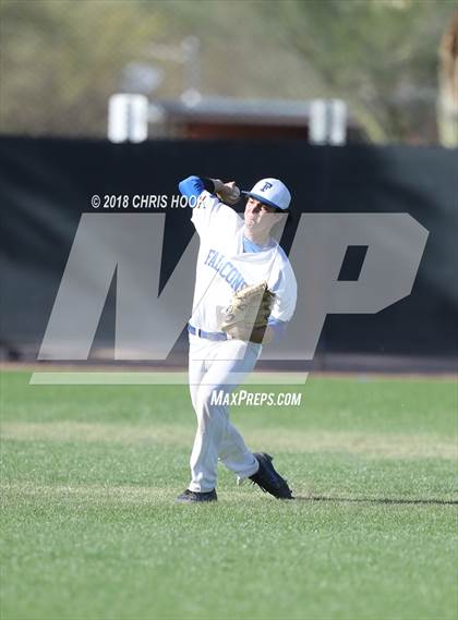 Thumbnail 2 in Catalina Foothills vs. Saguaro (Lancer Baseball Classic) photogallery.