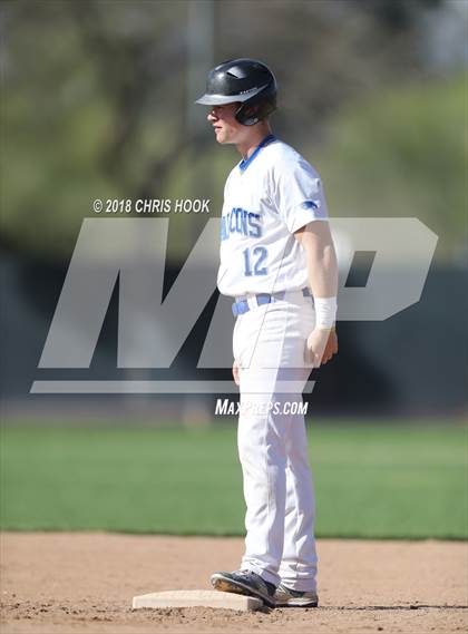 Thumbnail 2 in Catalina Foothills vs. Saguaro (Lancer Baseball Classic) photogallery.