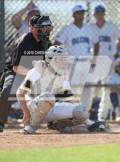 Thumbnail 1 in Catalina Foothills vs. Saguaro (Lancer Baseball Classic) photogallery.