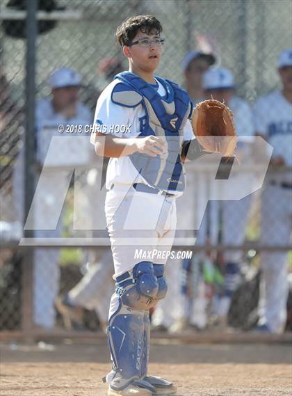Thumbnail 1 in Catalina Foothills vs. Saguaro (Lancer Baseball Classic) photogallery.