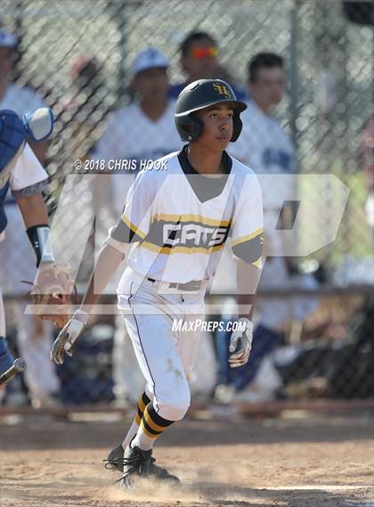 Thumbnail 3 in Catalina Foothills vs. Saguaro (Lancer Baseball Classic) photogallery.