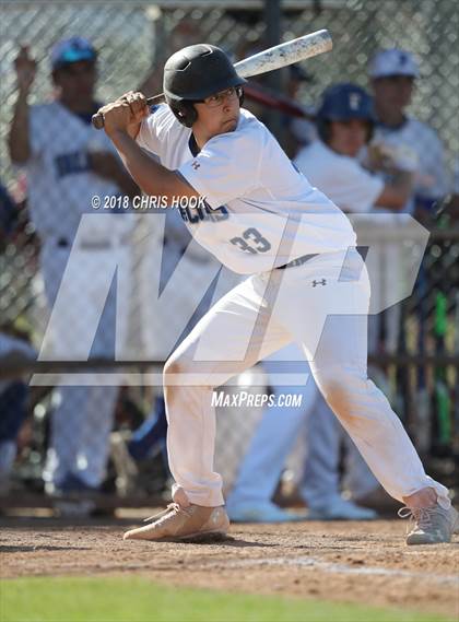 Thumbnail 3 in Catalina Foothills vs. Saguaro (Lancer Baseball Classic) photogallery.