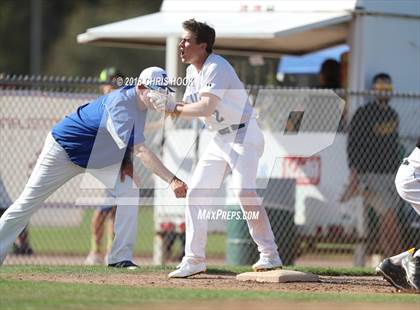 Thumbnail 2 in Catalina Foothills vs. Saguaro (Lancer Baseball Classic) photogallery.