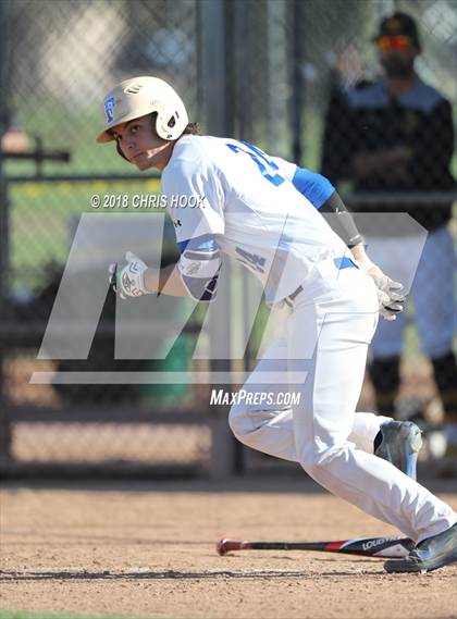 Thumbnail 2 in Catalina Foothills vs. Saguaro (Lancer Baseball Classic) photogallery.