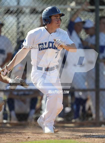 Thumbnail 2 in Catalina Foothills vs. Saguaro (Lancer Baseball Classic) photogallery.