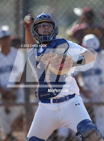 Thumbnail 1 in Catalina Foothills vs. Saguaro (Lancer Baseball Classic) photogallery.