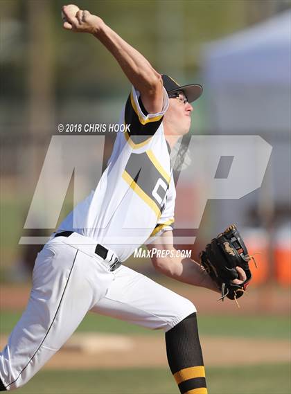 Thumbnail 3 in Catalina Foothills vs. Saguaro (Lancer Baseball Classic) photogallery.