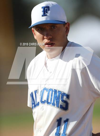 Thumbnail 3 in Catalina Foothills vs. Saguaro (Lancer Baseball Classic) photogallery.