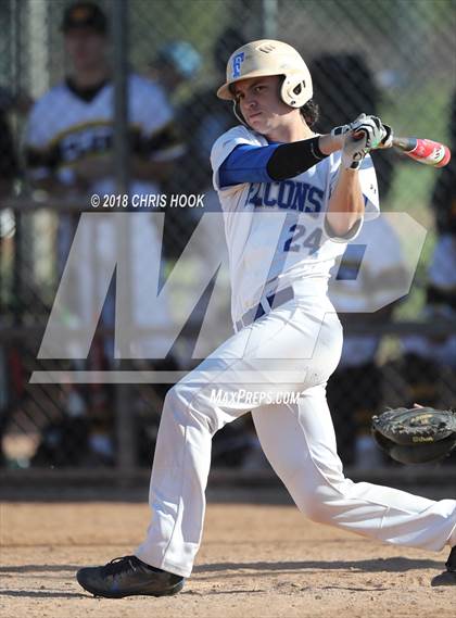 Thumbnail 3 in Catalina Foothills vs. Saguaro (Lancer Baseball Classic) photogallery.