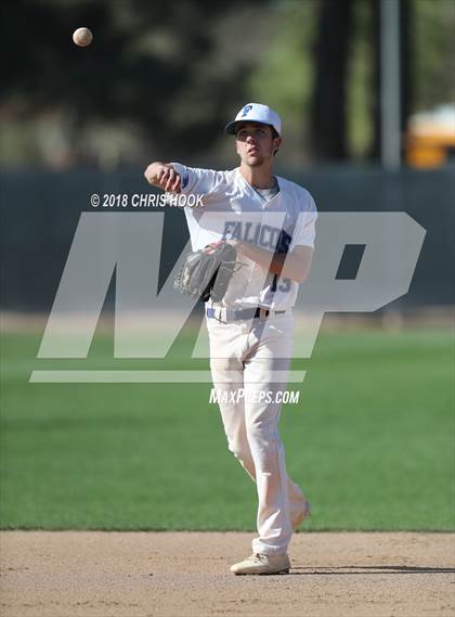 Thumbnail 2 in Catalina Foothills vs. Saguaro (Lancer Baseball Classic) photogallery.