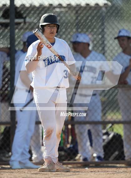 Thumbnail 2 in Catalina Foothills vs. Saguaro (Lancer Baseball Classic) photogallery.