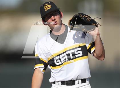 Thumbnail 3 in Catalina Foothills vs. Saguaro (Lancer Baseball Classic) photogallery.