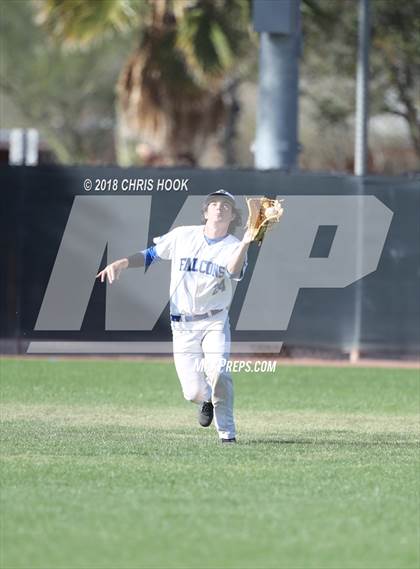 Thumbnail 1 in Catalina Foothills vs. Saguaro (Lancer Baseball Classic) photogallery.