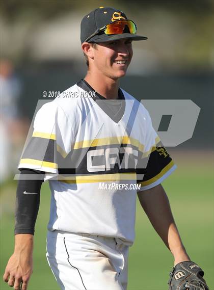 Thumbnail 1 in Catalina Foothills vs. Saguaro (Lancer Baseball Classic) photogallery.