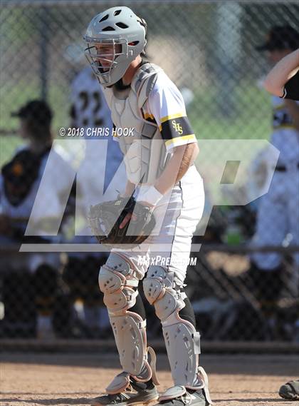 Thumbnail 2 in Catalina Foothills vs. Saguaro (Lancer Baseball Classic) photogallery.