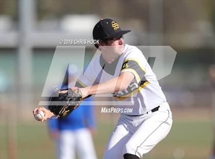 Thumbnail 1 in Catalina Foothills vs. Saguaro (Lancer Baseball Classic) photogallery.