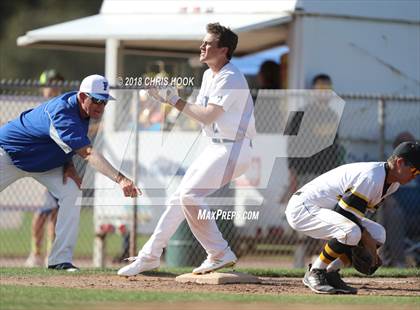 Thumbnail 2 in Catalina Foothills vs. Saguaro (Lancer Baseball Classic) photogallery.