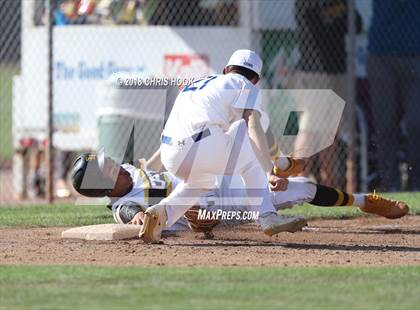 Thumbnail 3 in Catalina Foothills vs. Saguaro (Lancer Baseball Classic) photogallery.
