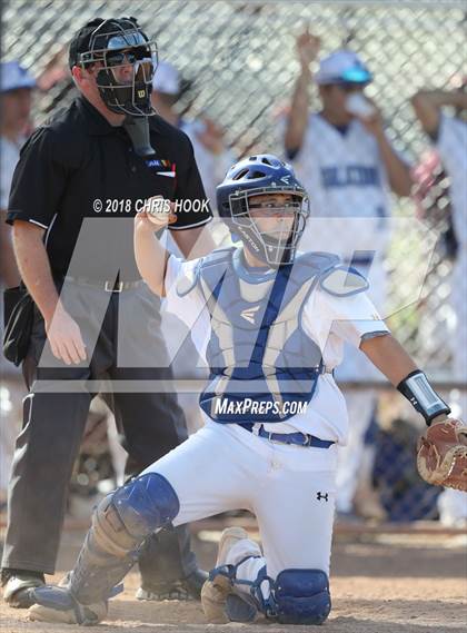 Thumbnail 2 in Catalina Foothills vs. Saguaro (Lancer Baseball Classic) photogallery.