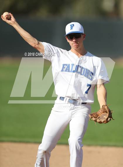Thumbnail 2 in Catalina Foothills vs. Saguaro (Lancer Baseball Classic) photogallery.