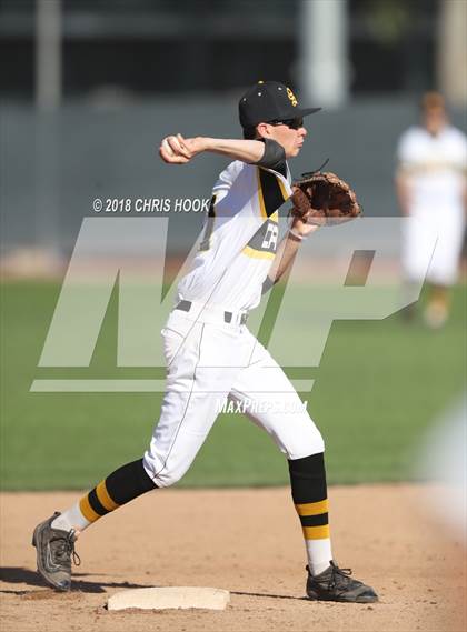Thumbnail 1 in Catalina Foothills vs. Saguaro (Lancer Baseball Classic) photogallery.