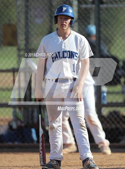 Thumbnail 1 in Catalina Foothills vs. Saguaro (Lancer Baseball Classic) photogallery.