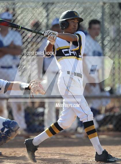 Thumbnail 3 in Catalina Foothills vs. Saguaro (Lancer Baseball Classic) photogallery.