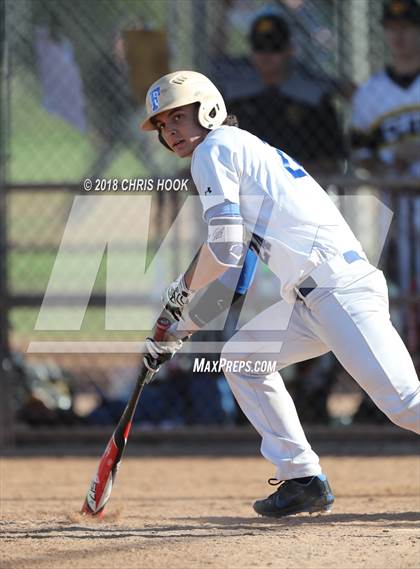 Thumbnail 3 in Catalina Foothills vs. Saguaro (Lancer Baseball Classic) photogallery.