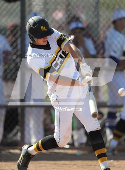Thumbnail 2 in Catalina Foothills vs. Saguaro (Lancer Baseball Classic) photogallery.