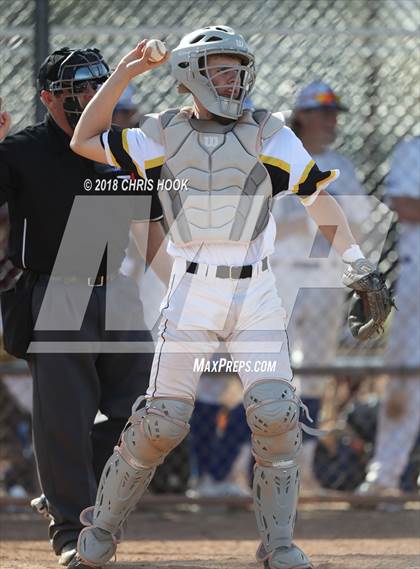 Thumbnail 1 in Catalina Foothills vs. Saguaro (Lancer Baseball Classic) photogallery.