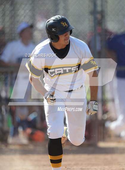 Thumbnail 1 in Catalina Foothills vs. Saguaro (Lancer Baseball Classic) photogallery.