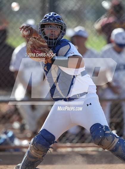 Thumbnail 3 in Catalina Foothills vs. Saguaro (Lancer Baseball Classic) photogallery.